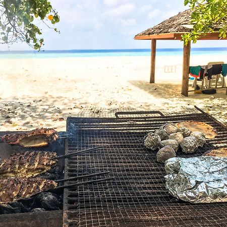 Hotel Island Host Velidhoo Exterior foto