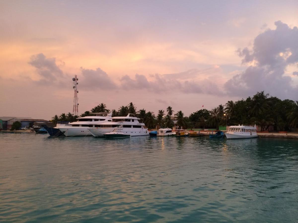 Hotel Island Host Velidhoo Exterior foto