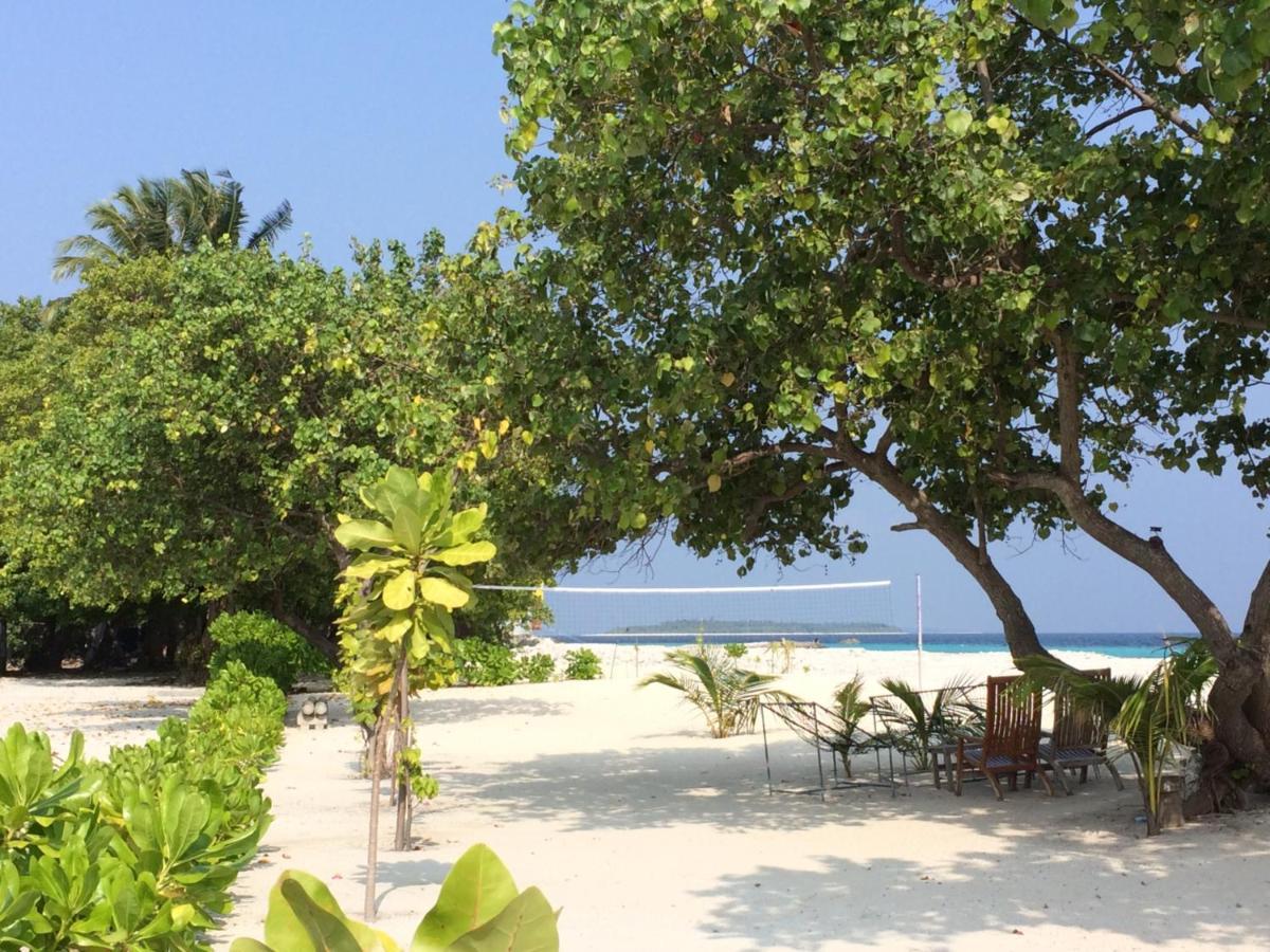 Hotel Island Host Velidhoo Exterior foto