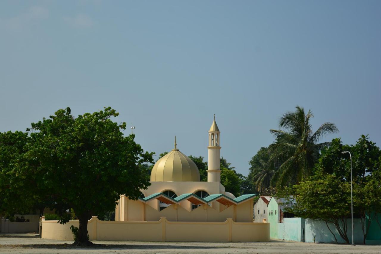 Hotel Island Host Velidhoo Exterior foto