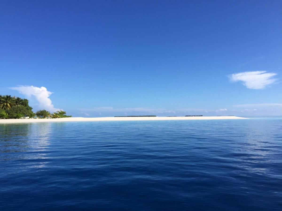 Hotel Island Host Velidhoo Exterior foto