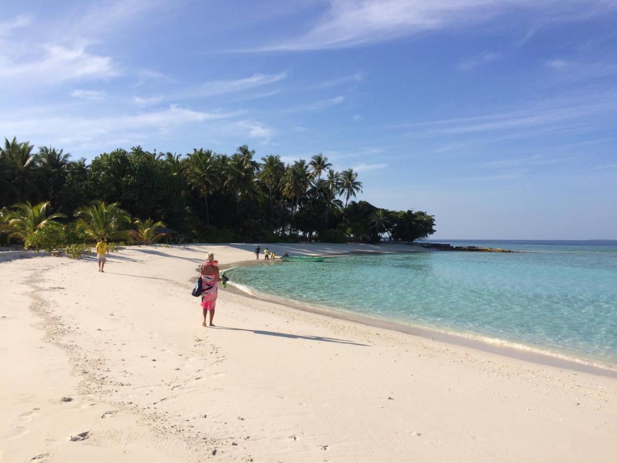 Hotel Island Host Velidhoo Exterior foto