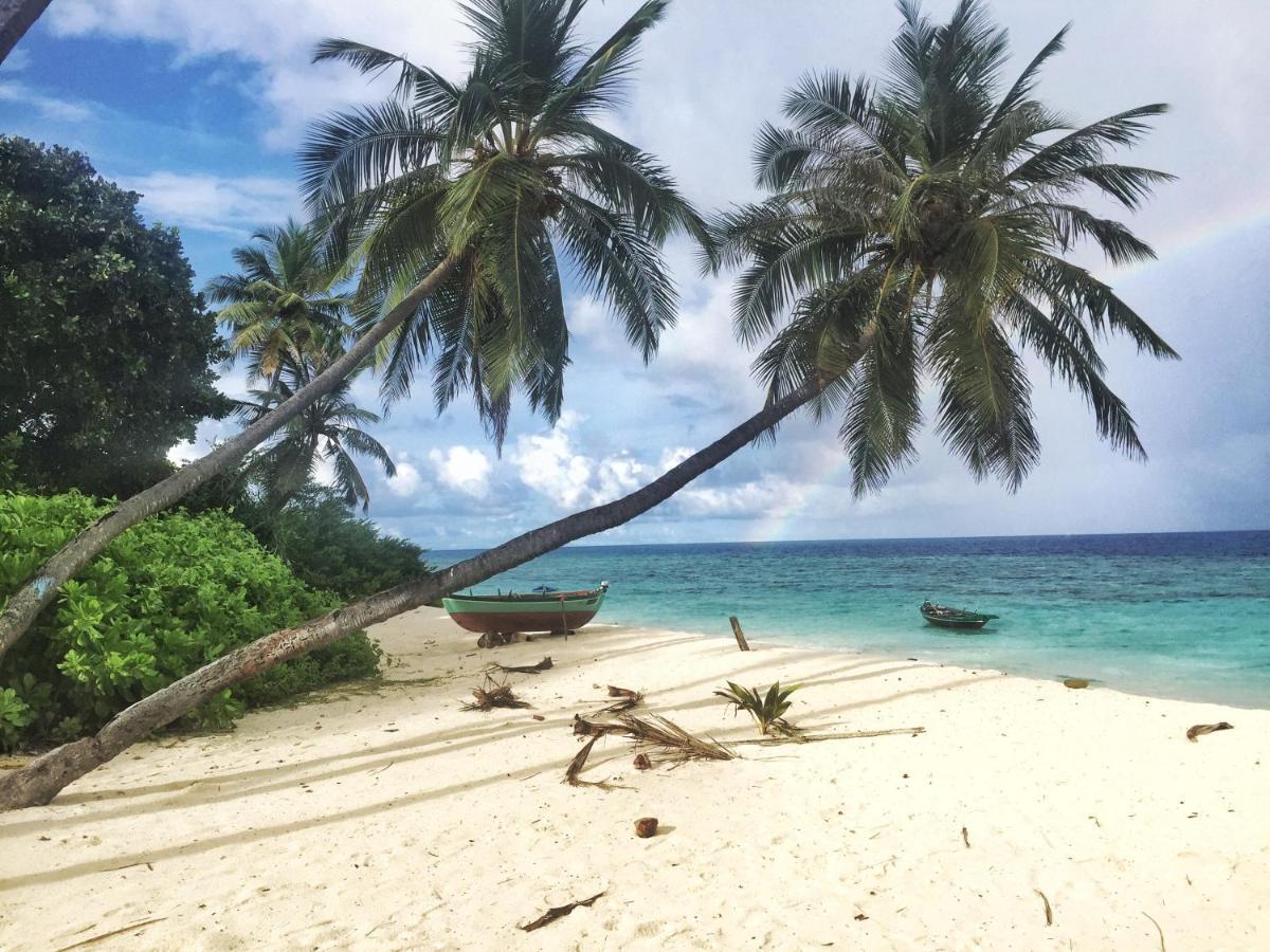 Hotel Island Host Velidhoo Exterior foto