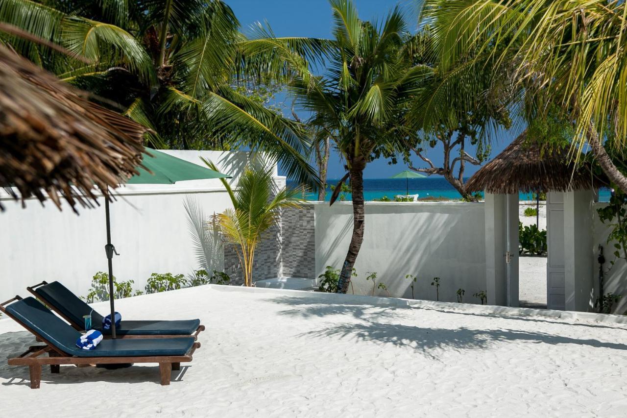 Hotel Island Host Velidhoo Exterior foto