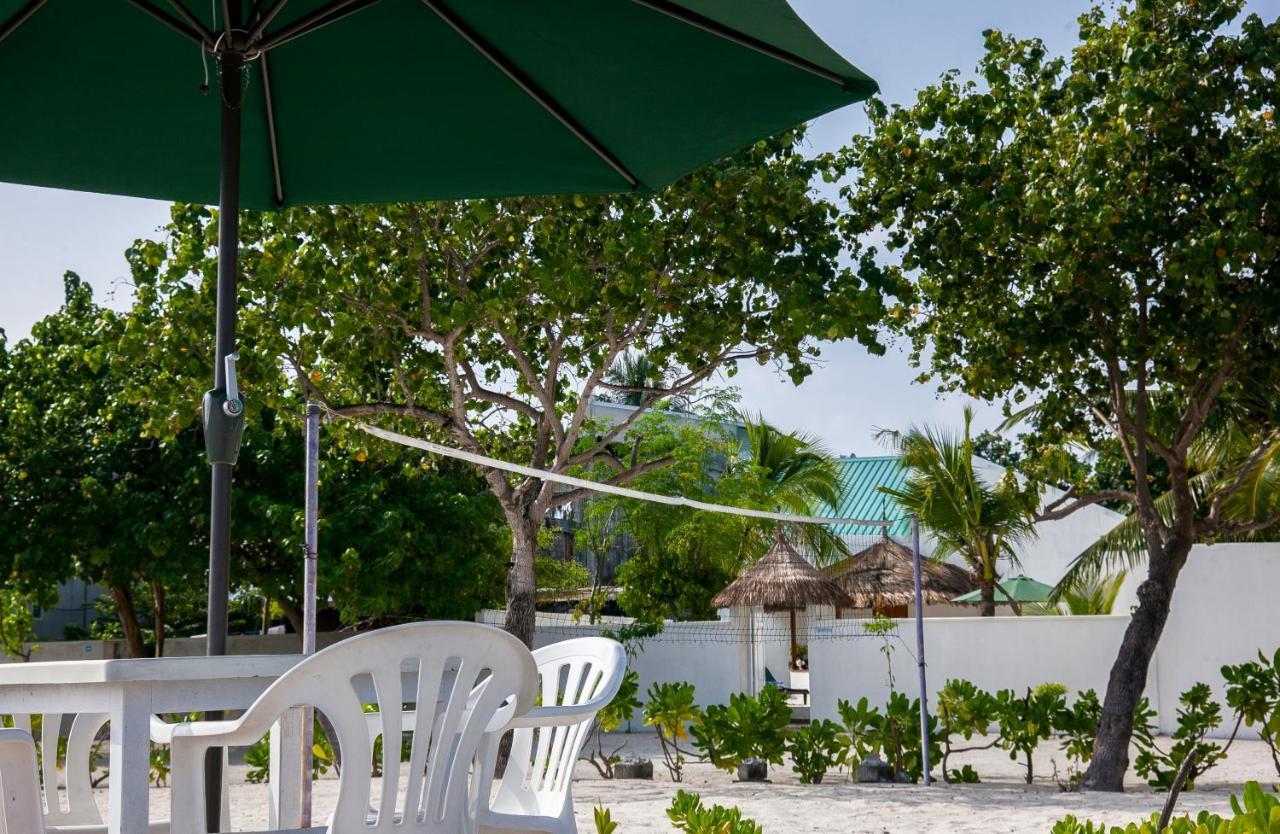 Hotel Island Host Velidhoo Exterior foto