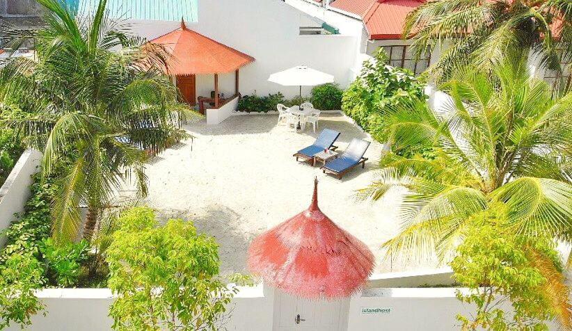 Hotel Island Host Velidhoo Exterior foto