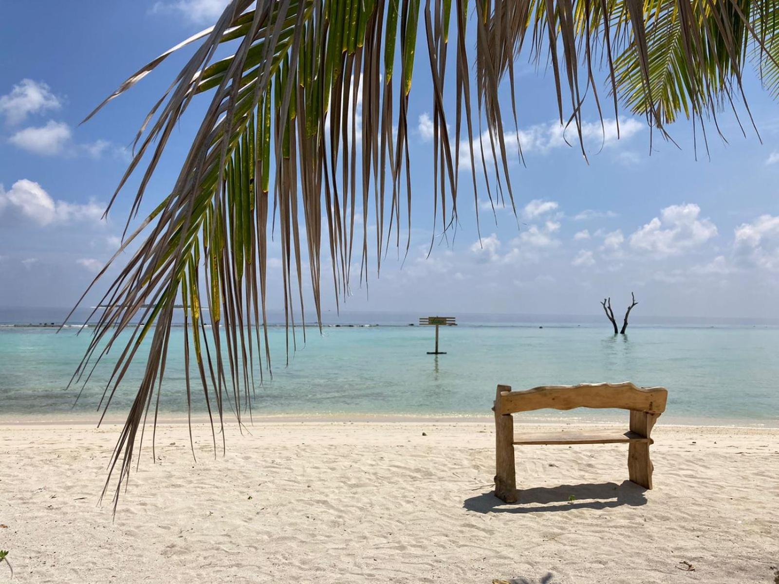 Hotel Island Host Velidhoo Exterior foto