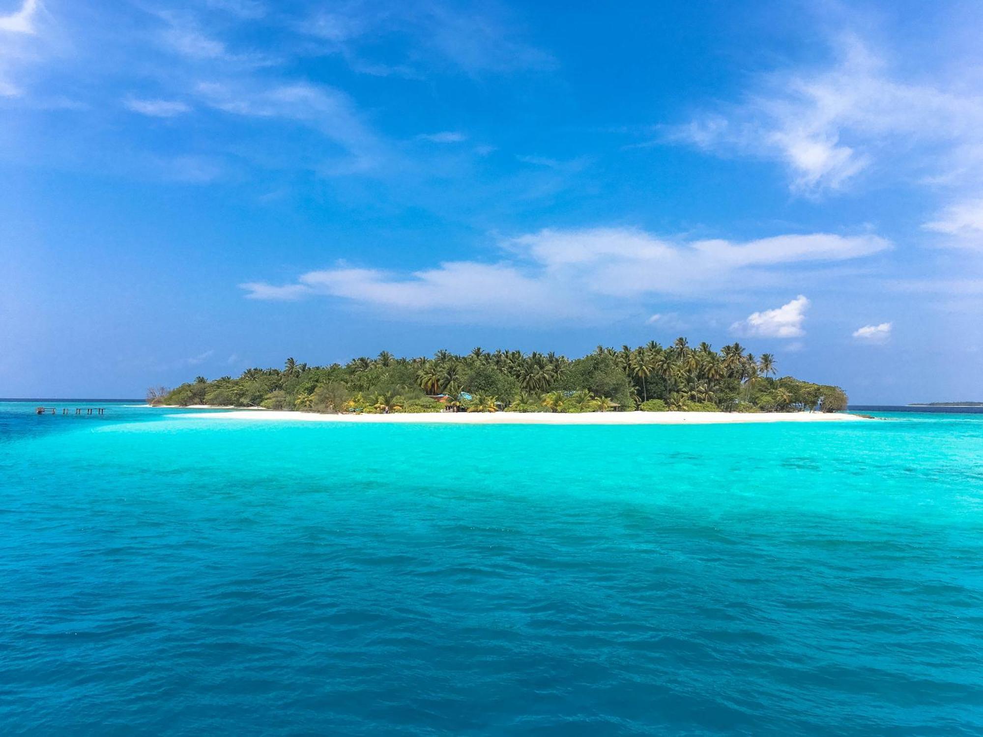 Hotel Island Host Velidhoo Exterior foto