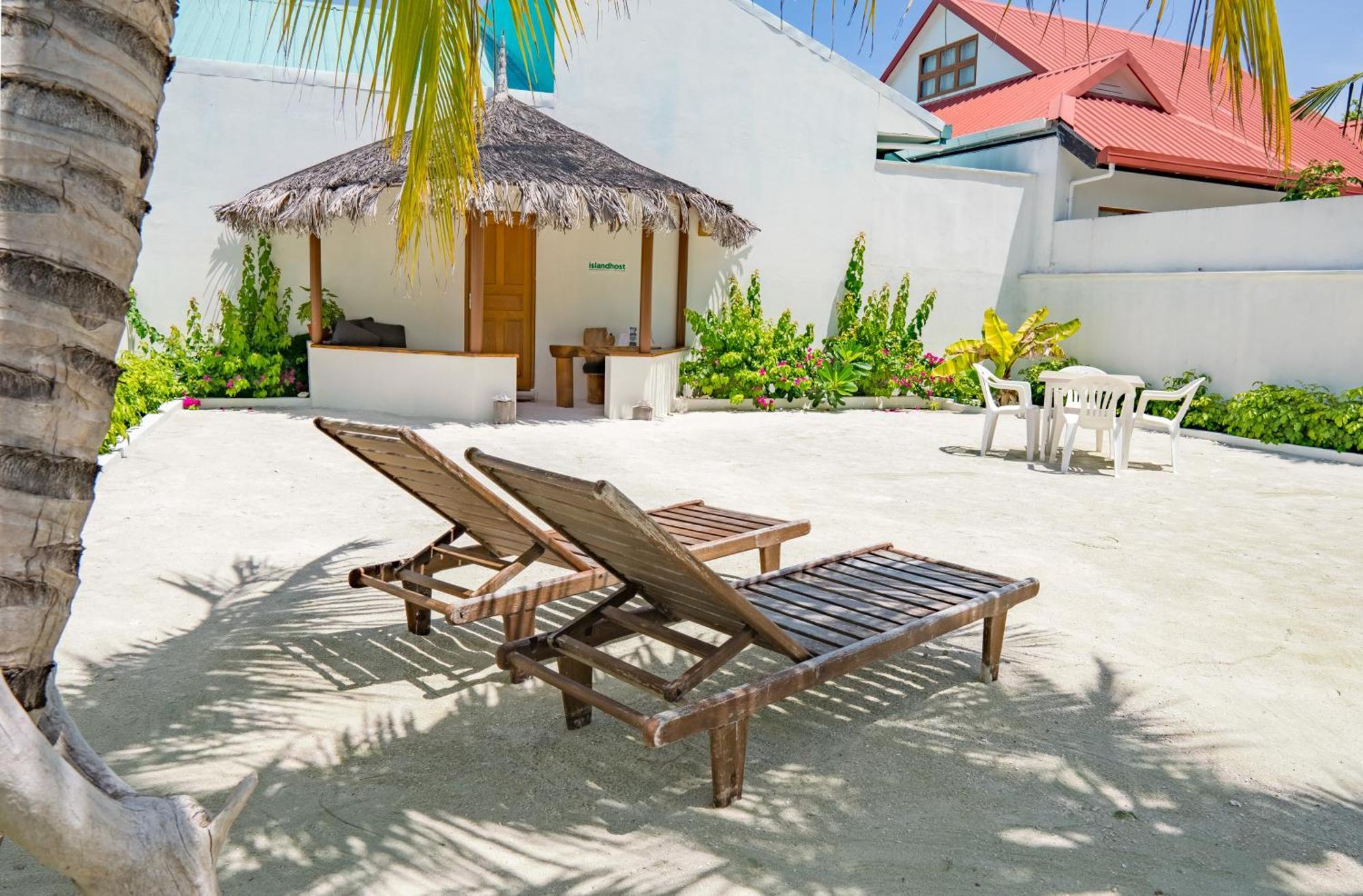 Hotel Island Host Velidhoo Exterior foto