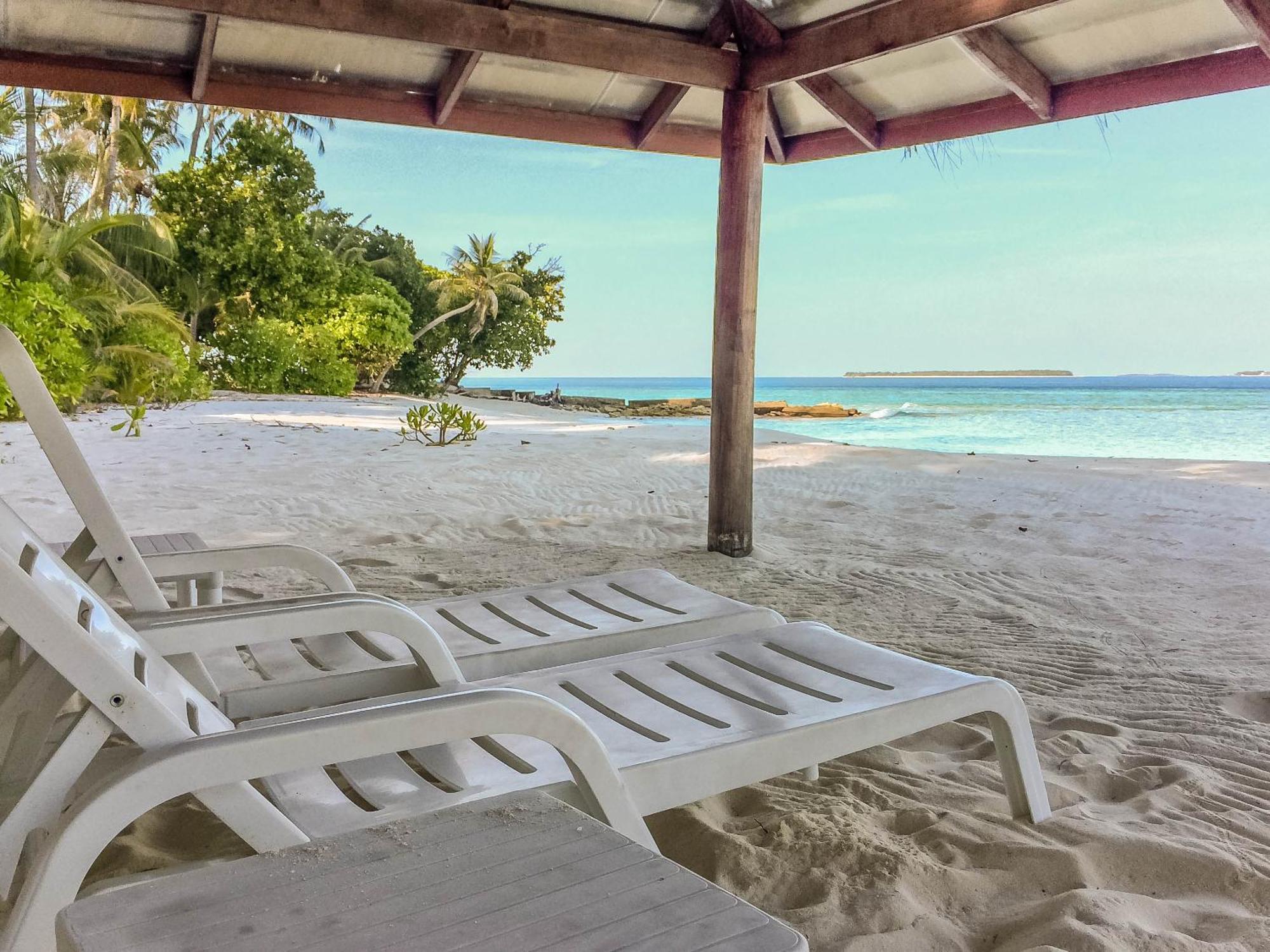 Hotel Island Host Velidhoo Exterior foto