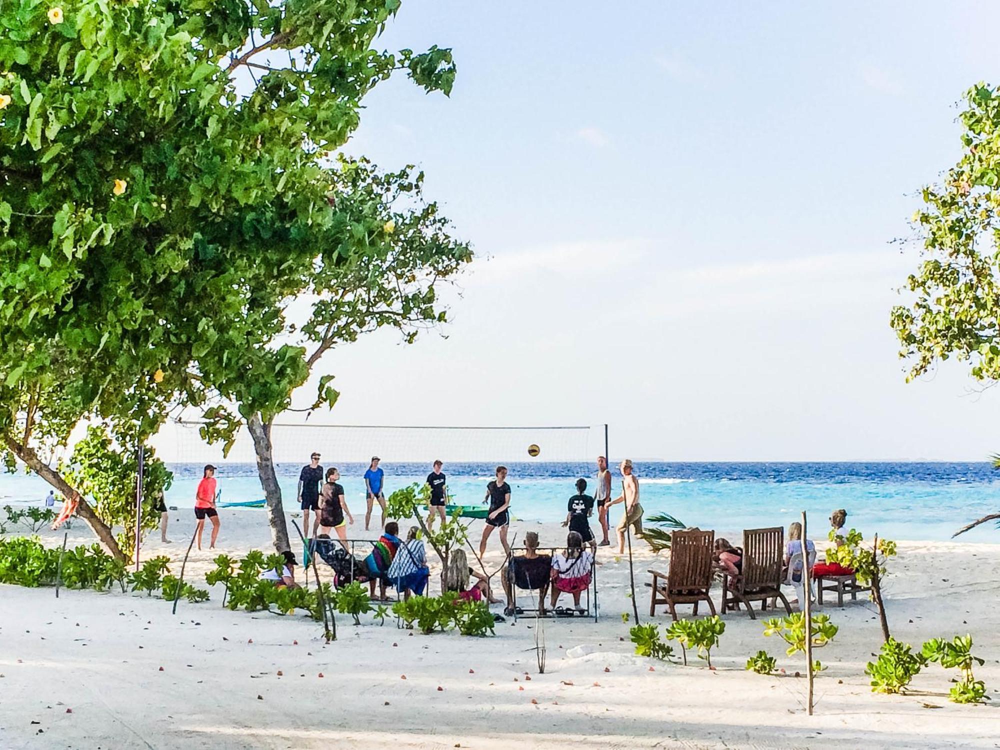 Hotel Island Host Velidhoo Exterior foto