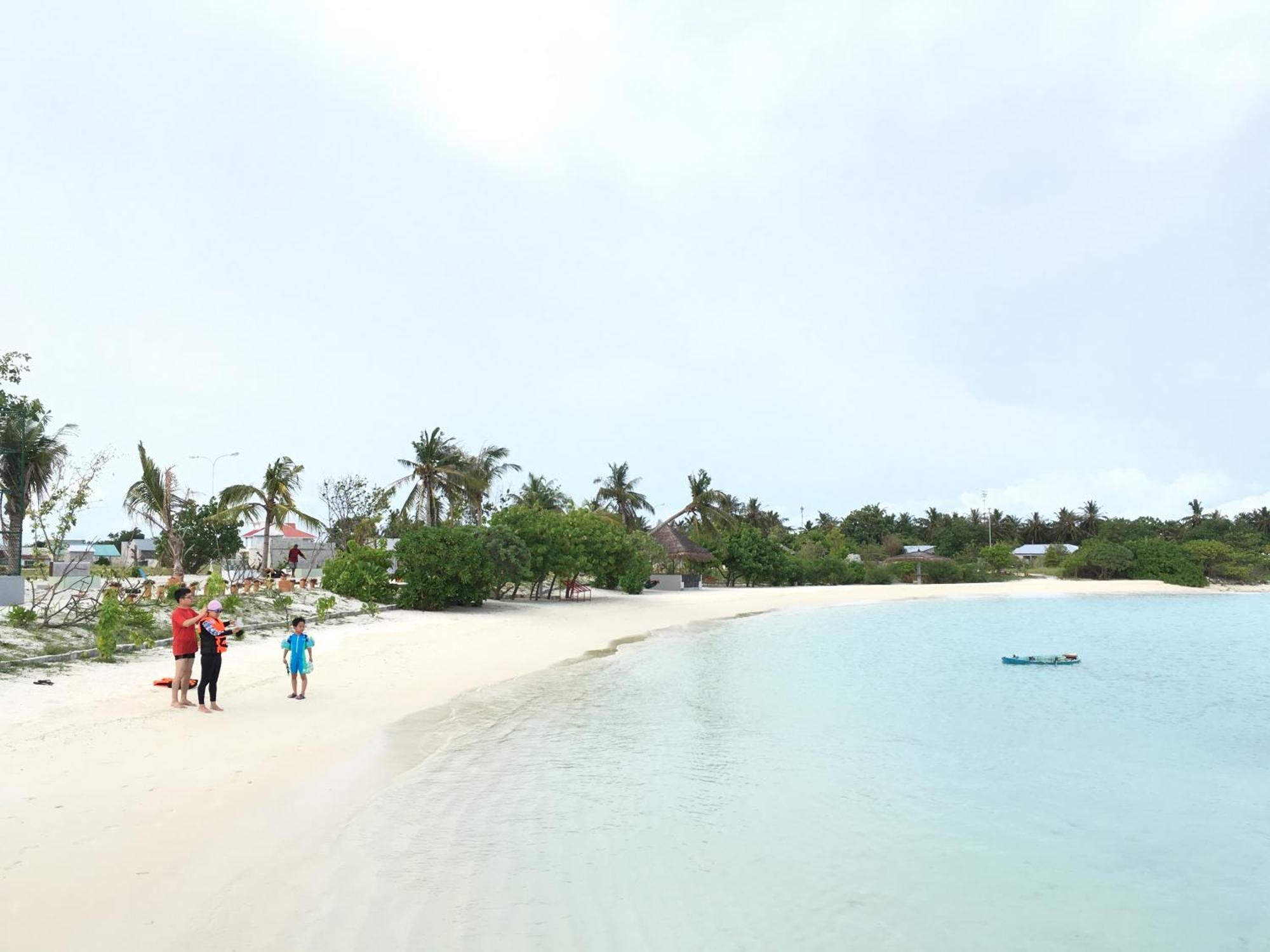 Hotel Island Host Velidhoo Exterior foto