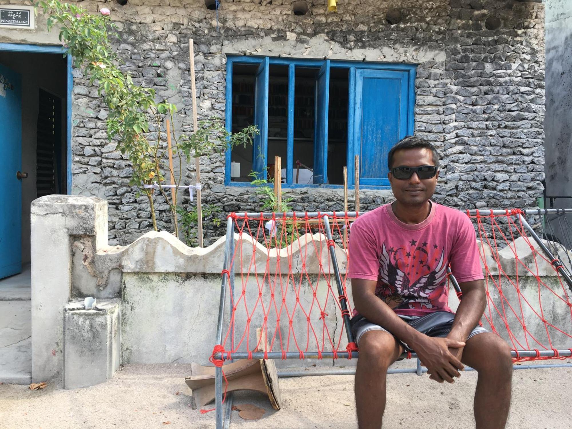 Hotel Island Host Velidhoo Exterior foto